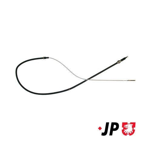 JP GROUP Seilzug, Feststellbremse JP 1170303700