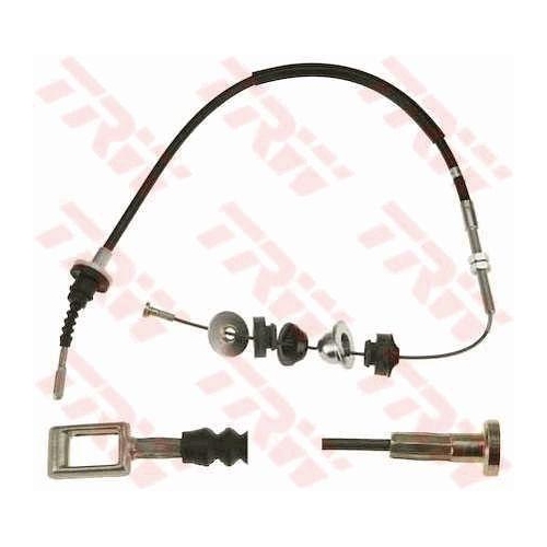 TRW Seilzug, Kupplungsbet&auml;tigung GCC2007