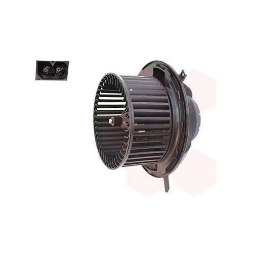 VAN WEZEL Innenraumgebl&auml;se 3017773