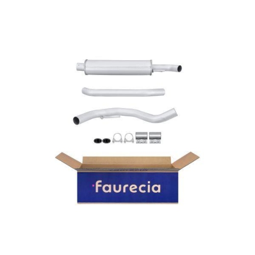 HELLA Vorschalld&auml;mpfer Easy2Fit &ndash; PARTNERED with Faurecia 8LB 366 020-661