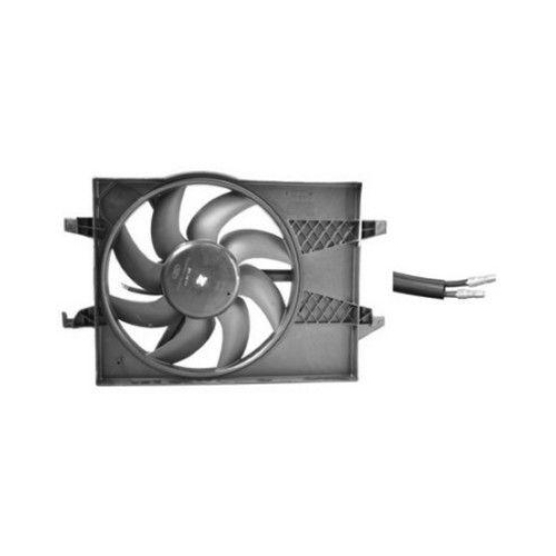 VAN WEZEL L&uuml;fter, Motork&uuml;hlung 1805746