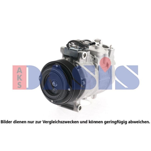 AKS DASIS Kompressor, Klimaanlage 853011N