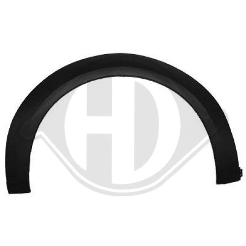 DIEDERICHS Verbreiterung, Kotfl&uuml;gel 1454662