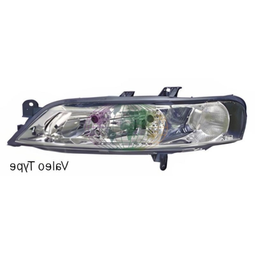 Lexmond Trading BV Hauptscheinwerfer 6428262