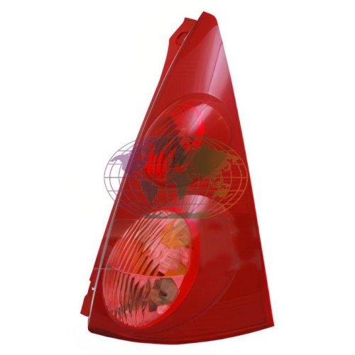 Lexmond Trading BV Schlussleuchte 2057411