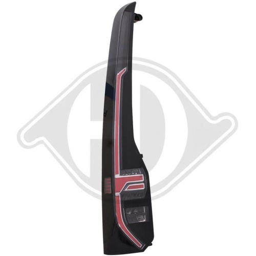 DIEDERICHS Heckleuchte 2298693