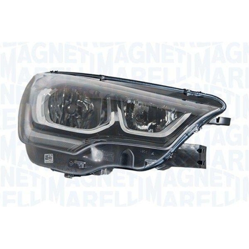 MAGNETI MARELLI Hauptscheinwerfer 712482801129