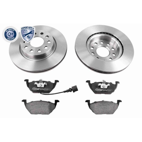 VAICO Bremsensatz, Scheibenbremse EXPERT KITS + V10-90003