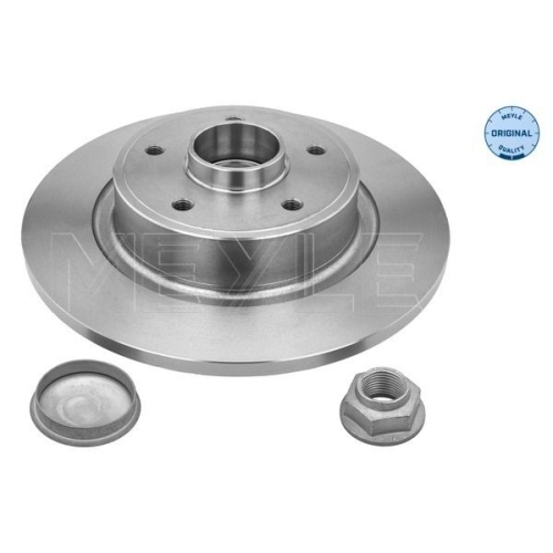 MEYLE Bremsscheibe MEYLE-ORIGINAL: True to OE. 16-15 523 4117