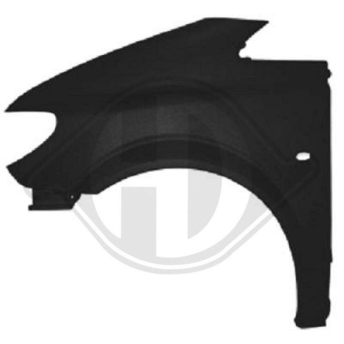 DIEDERICHS Kotfl&uuml;gel HD Priority Parts 1666007