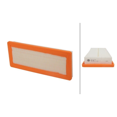 HELLA Luftfilter 8ZA 366 133-931