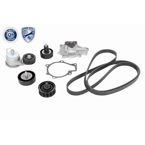 ACKOJA Keilrippenriemensatz EXPERT KITS + A52-0512