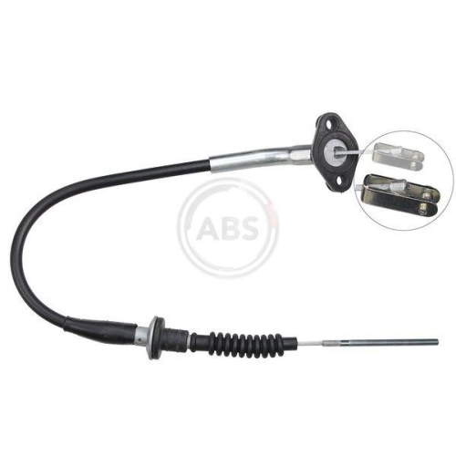 A.B.S. Seilzug, Kupplungsbet&auml;tigung K27850