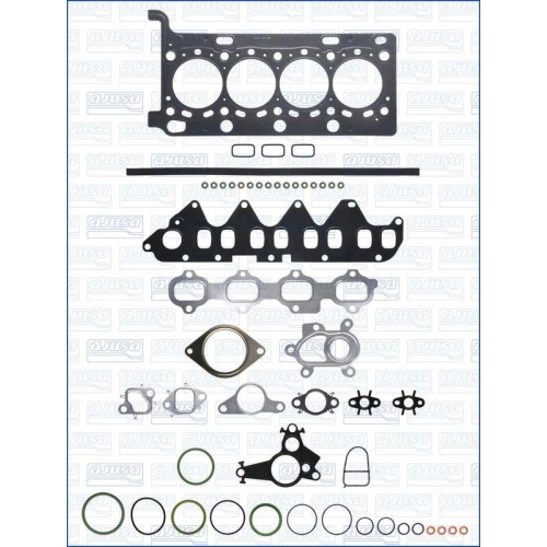 AJUSA Dichtungssatz, Zylinderkopf MULTILAYER STEEL 52511200