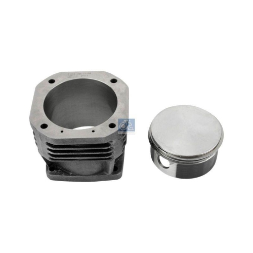 DT Spare Parts Zylinderlaufbuchse, Druckluftkompressor 4.61051