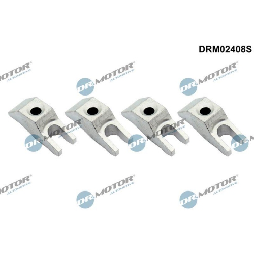 Dr.Motor Automotive Halter, Einspritzventil DRM02408S