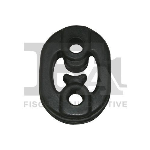 FA1 Halter, Abgasanlage 763-706