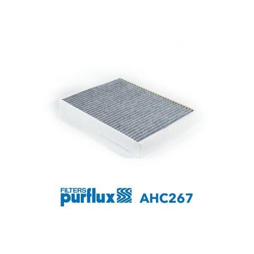 PURFLUX Filter, Innenraumluft AHC267
