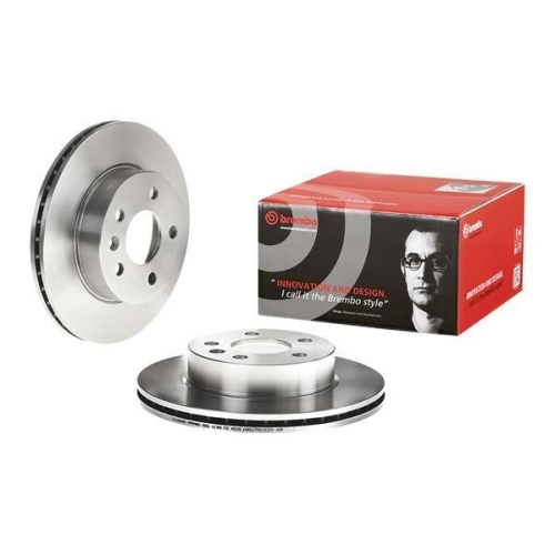 BREMBO Bremsscheibe PRIME LINE 09.6983.10