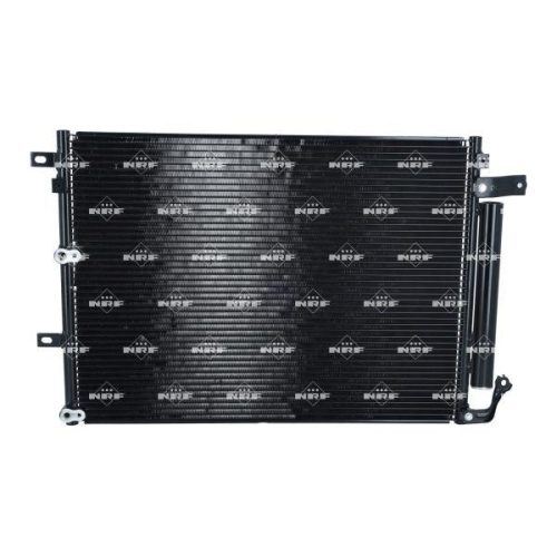 NRF Kondensator, Klimaanlage EASY FIT 350485