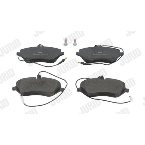 JURID Bremsbelagsatz, Scheibenbremse 573131J