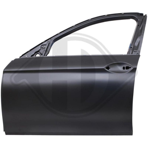 DIEDERICHS T&uuml;r, Karosserie