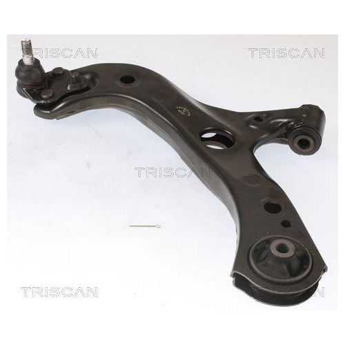 TRISCAN Lenker, Radaufhängung