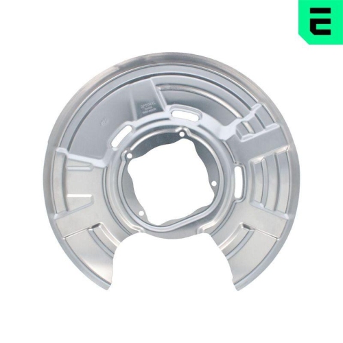 OPTIMAL Spritzblech, Bremsscheibe