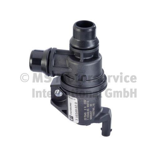 PIERBURG Kühlmittelregelventil 7.10349.02.0