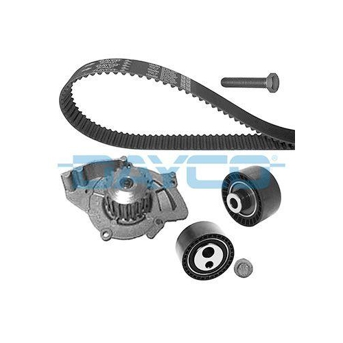 DAYCO Wasserpumpe + Zahnriemensatz