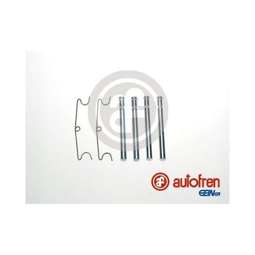 AUTOFREN SEINSA Zubehörsatz, Scheibenbremsbelag