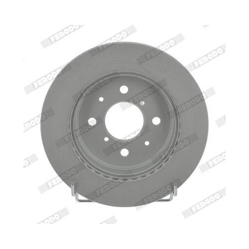 FERODO Bremsscheibe PREMIER Coat+ disc DDF1509C