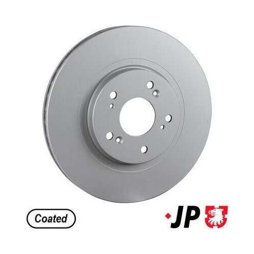 JP GROUP Bremsscheibe JP 3463103200