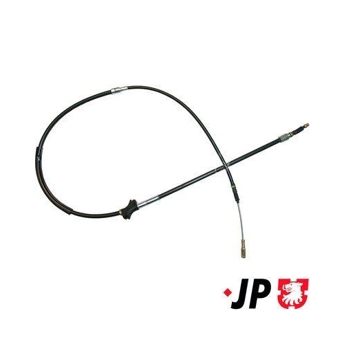 JP GROUP Seilzug, Feststellbremse JP 1170304100