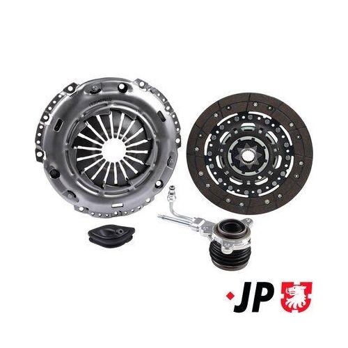 JP GROUP Kupplungssatz JP 1530407610