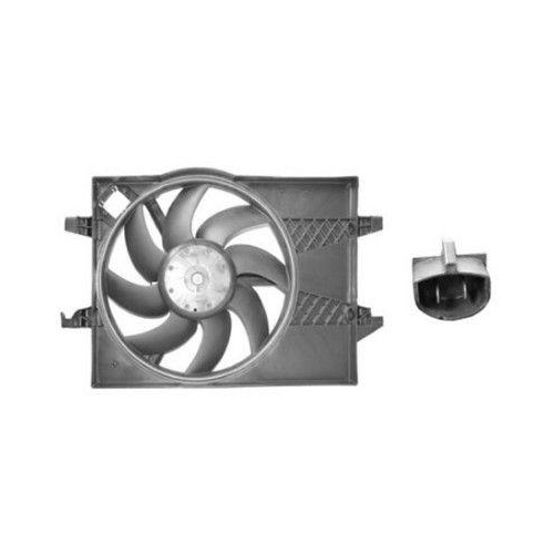 VAN WEZEL L&uuml;fter, Motork&uuml;hlung 1805747