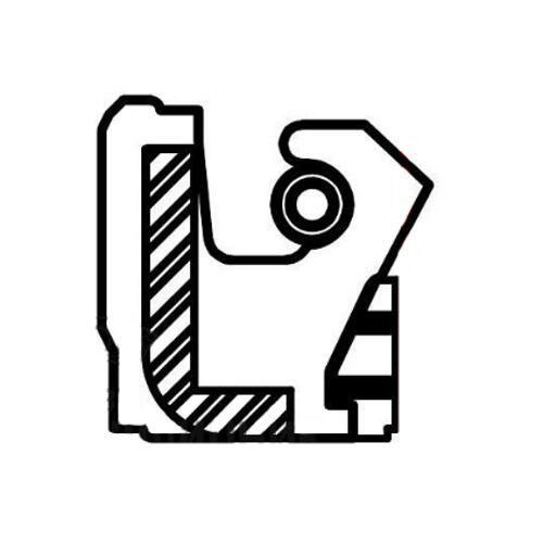 CORTECO Dichtring 19029726B