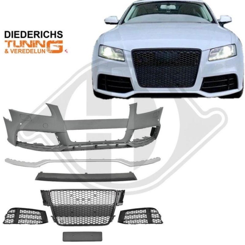 DIEDERICHS Sto&szlig;f&auml;nger HD Tuning 1045350