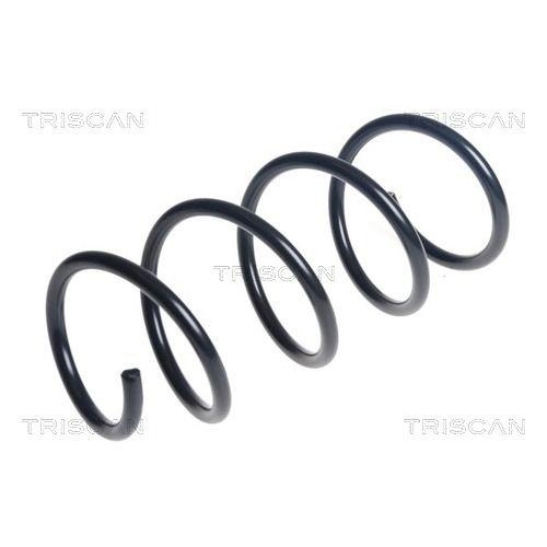 TRISCAN Fahrwerksfeder 8750 29541