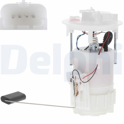 DELPHI Kraftstoff-F&ouml;rdereinheit FG2505-12B1