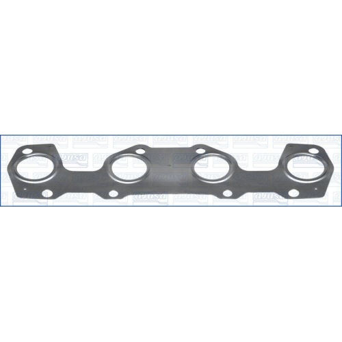 AJUSA Dichtung, Abgaskr&uuml;mmer MULTILAYER STEEL 13190500