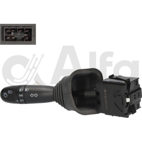Alfa e-Parts Lenkstockschalter AF01014