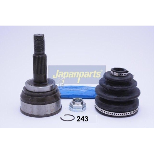 JAPANPARTS Gelenksatz, Antriebswelle GI-243