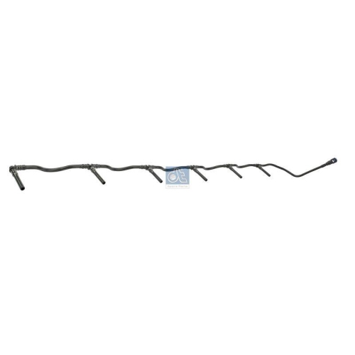 DT Spare Parts Schlauch, Kurbelgeh&auml;useentl&uuml;ftung 1.11720