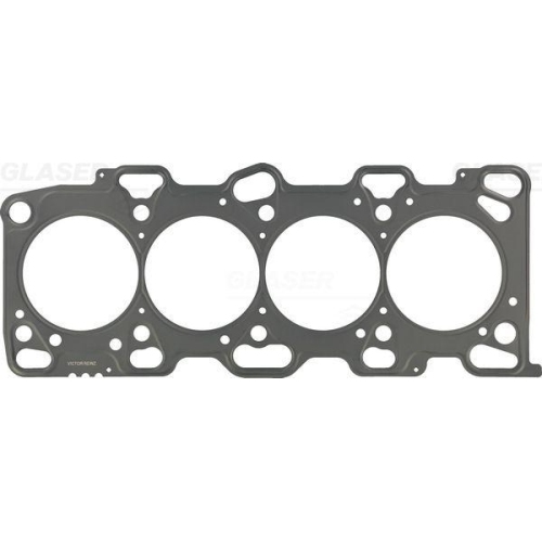 GLASER Dichtung, Zylinderkopf H40083-00