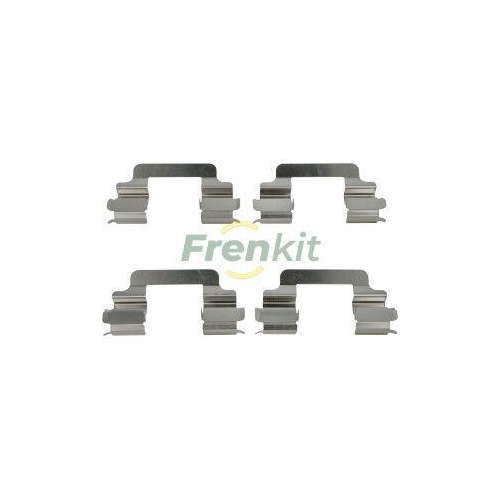 FRENKIT Zubeh&ouml;rsatz, Scheibenbremsbelag 901231