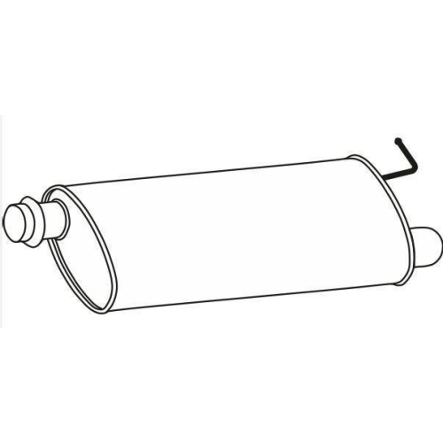 Schalld&auml;mpfer VEGAZ CS-429