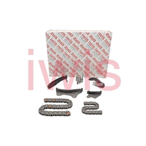 iwis Motorsysteme Steuerkettensatz iwis Original Erstausr&uuml;sterqualit&auml;t, Made in Germany 70021Set
