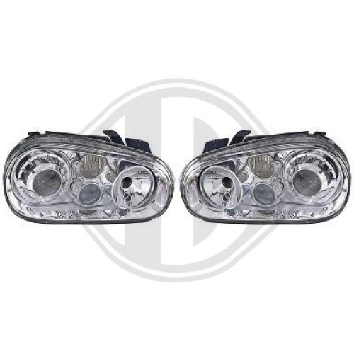 DIEDERICHS Hauptscheinwerfersatz HD Tuning 2213380