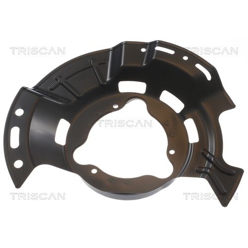 TRISCAN Spritzblech, Bremsscheibe 8125 18111